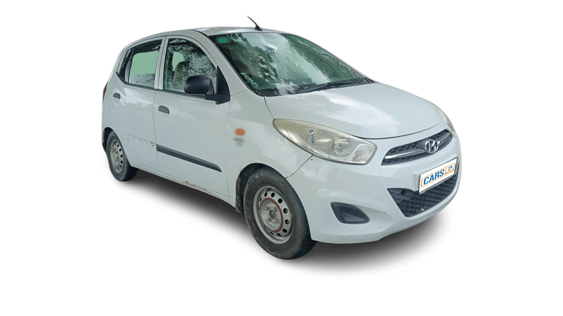 2011 Hyundai i10 - Hatchback - Petrol - Manual - ₹1.36 lakh